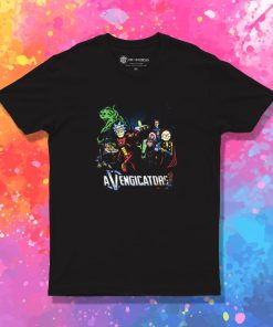 Avengicators T Shirt