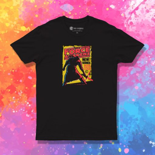 Awakening The Darkside WaxPack Series 2 T Shirt