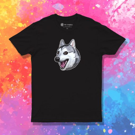 Awkward Doggo Meme T Shirt