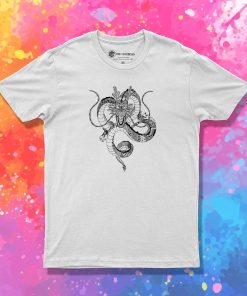 Aztec Dragon T Shirt