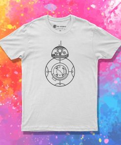 BB 8 Droid T Shirt