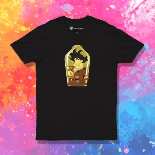 BB SAIYAN T Shirt