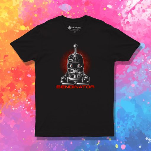 BENDINATOR T Shirt