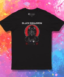 BLACK SQUADRON 2 T Shirt