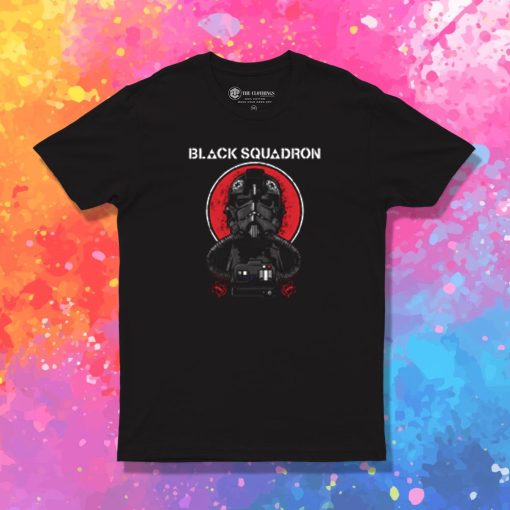 BLACK SQUADRON 2 T Shirt