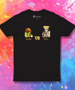 BLANKA VS GUILE T Shirt