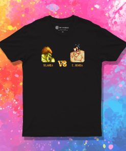 BLANKA VS HONDA T Shirt