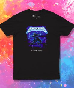 BLAST THE LIGHTNING T Shirt