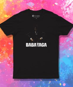 Baba Yaga T Shirt