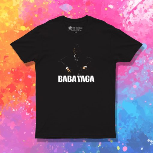 Baba Yaga T Shirt