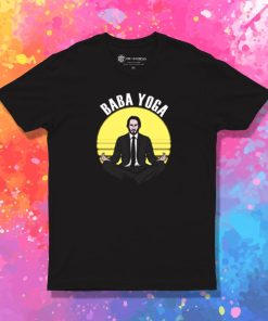 Baba Yoga T Shirt