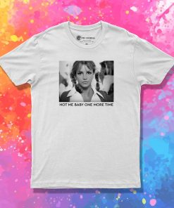 Baby One More Time Britney Spears T Shirt