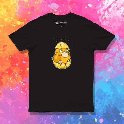 Baby Psyduck T Shirt