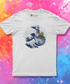 Baby Wave T Shirt