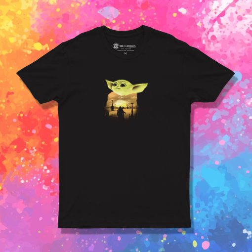 Baby Yoda T Shirt