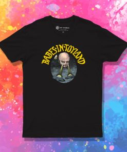 Babyhead Black T Shirt