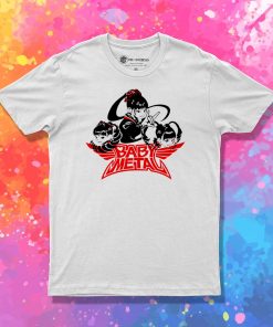 Babymetal Fox Karate T Shirt