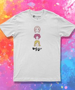 Back Street Idols white T Shirt