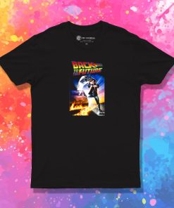 Back To The Future Vintage T Shirt