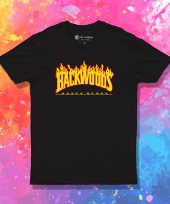 Backwoods Honey Berry Flame T Shirt