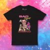 Bad Bunny El Conejo Malo 90s T Shirt