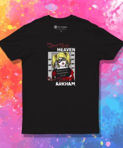 Bad Girls go to Arkham T Shirt