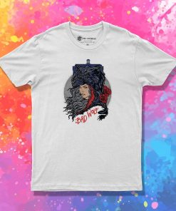 Bad Wolf Skinned T Shirt