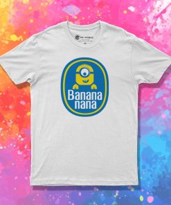 Banana Nana T Shirt