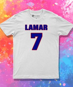 Basketball player Lamar Odom jersey 7 T Shirt