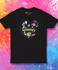 Bat Maniacs T Shirt