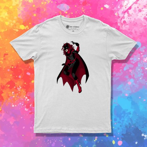 Batwoman Redesign T Shirt