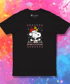 Beagle ugly christmas sweater T Shirt