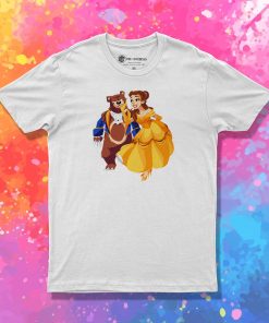 Bear Our Guest T Shirt