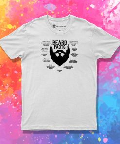 Beard Facts T Shirt