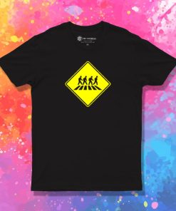 Beatles Crossing T Shirt