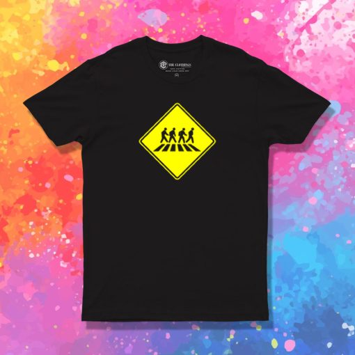 Beatles Crossing T Shirt