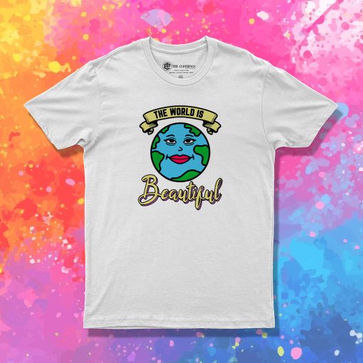 Beautiful World T Shirt