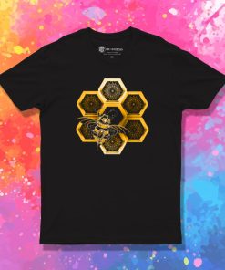 Bee Queens Jewels T Shirt