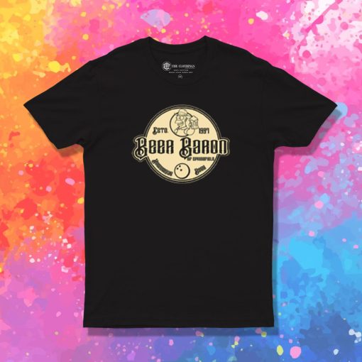 Beer Baron T Shirt