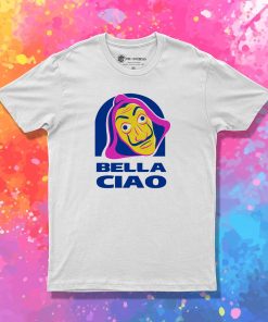 Bella Ciao Tacos T Shirt