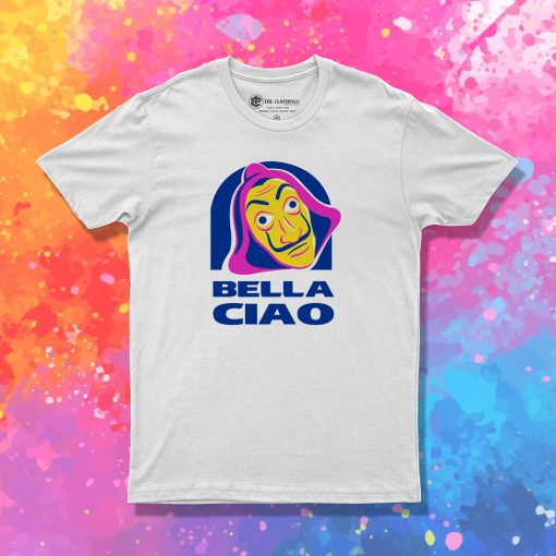 Bella Ciao Tacos T Shirt