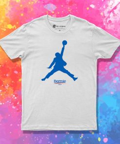 Bernie Sanders x Michael Jordan Jumpman Air Jordan T Shirt