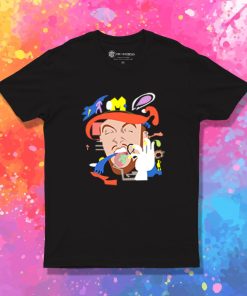 Best Macmiller Faces Mac Miller T Shirt