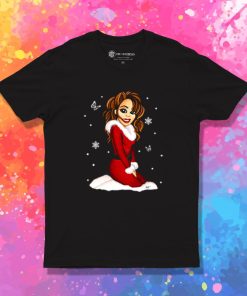 Best Mariah Carey Merry Christmas T Shirt