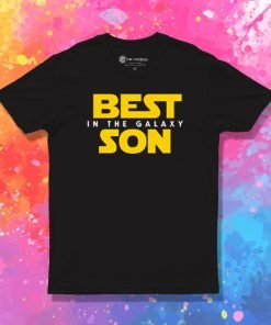 Best Son in the Galaxy T Shirt