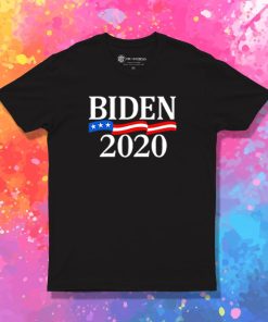 Biden 2020 Presidential T Shirt