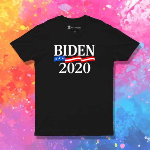 Biden 2020 Presidential T Shirt