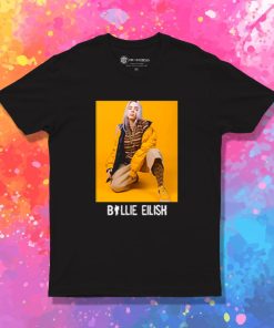 Billie Eilish Tour Classic T Shirt