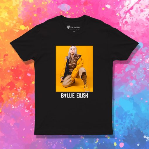 Billie Eilish Tour Classic T Shirt