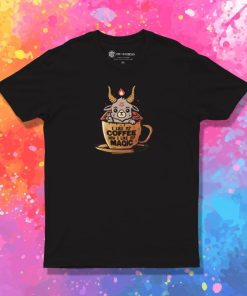 Black Coffeee T Shirt